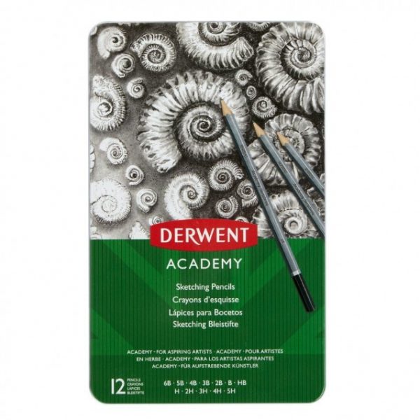 Derwent ProColour Colored Pencil - Set of 17 with Wallet Case | BLICK Art  Materials