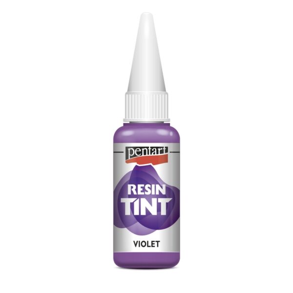 Μελάνι Resin Tint Pentart, Violet 20ml